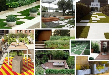 3 cách thiết kế sân vườn đơn giản mà vẫn ấn tượng