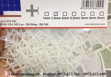 Quang Anh Hà Nội – đại lý ke chữ thập lát gạch, ke nhựa cân bằng uy tín