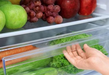 Mách bạn mẹo bảo quản rau, củ, quả tươi ngon trong tủ lạnh